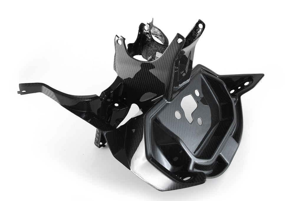 Fullsix Carbon Headlight Holder - BMW M1000RR