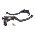 TWM Brake & Clutch Lever Set For Honda - Honda CBR600RR/CBR1000RR
