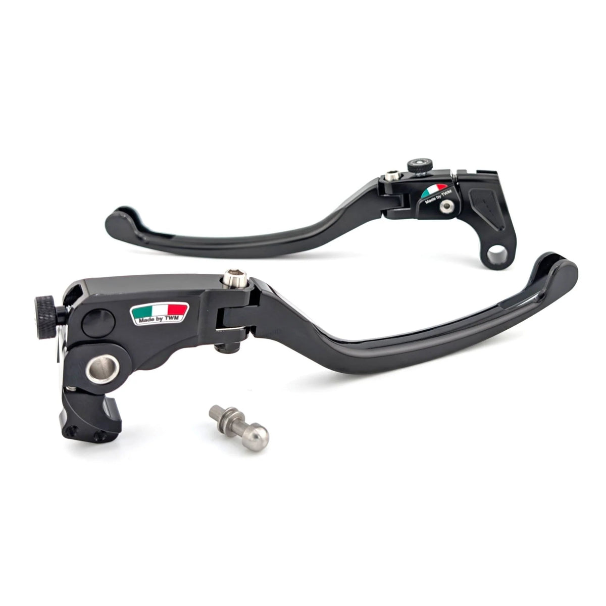TWM Brake & Clutch Lever Set For Honda - Honda CBR600RR/CBR1000RR
