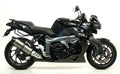 Arrow Catalytic Homologated Mid-Pipe - BMW K1300R/K1300S
