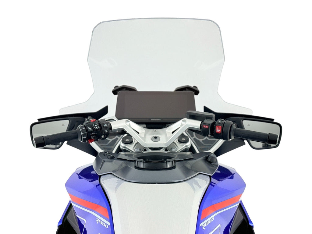 WRS Caponord Windscreen BMW R 1300 RT 2025-2026