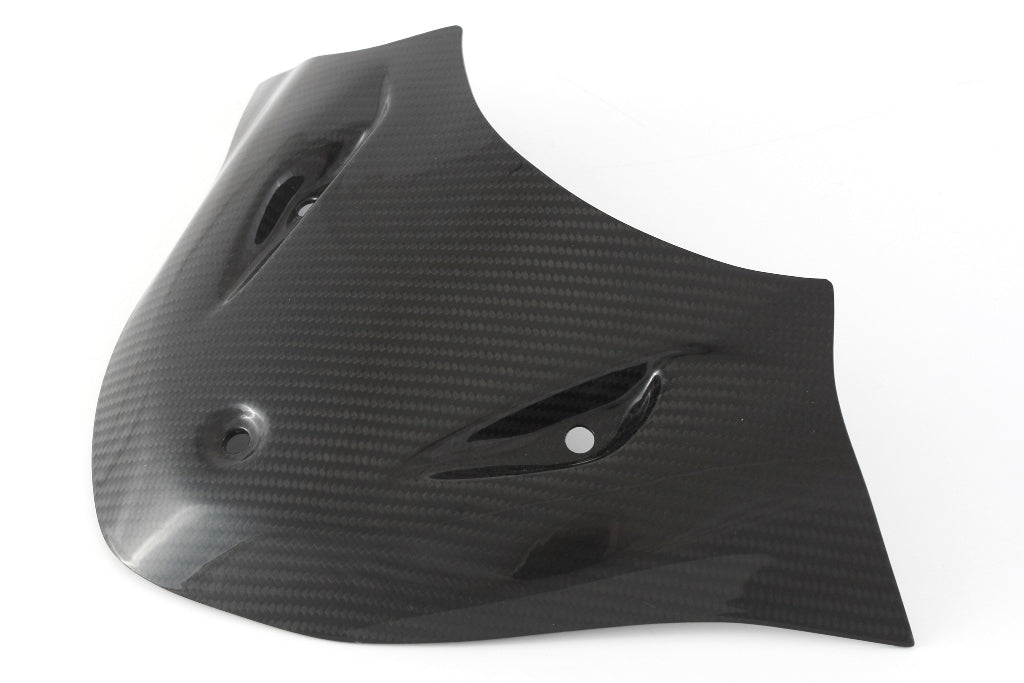 Fullsix Carbon Headlight Fairing - Extension Cover - BMW S1000R
