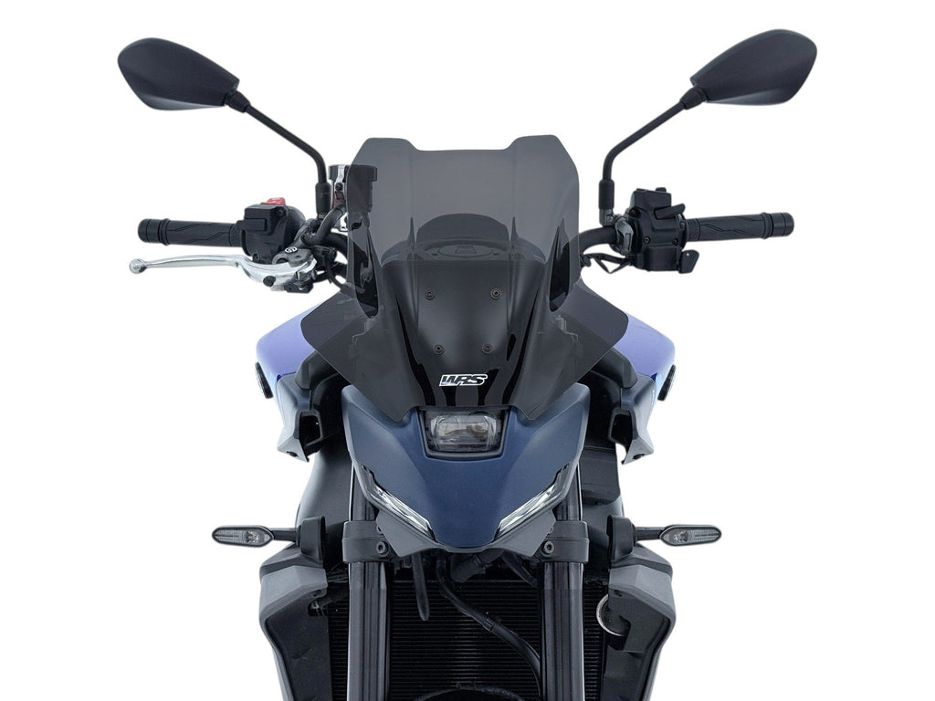 WRS Touring Windscreen Yamaha MT-09 / SP 2024-2026