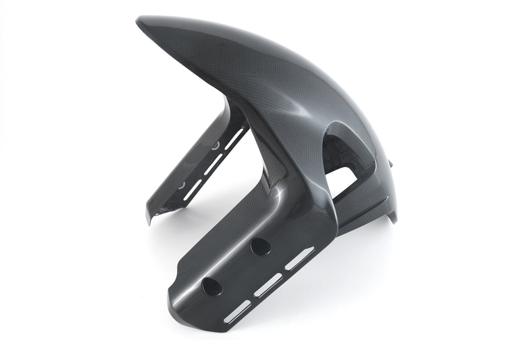 Fullsix Carbon Front Mudguard - Ducati DesertX