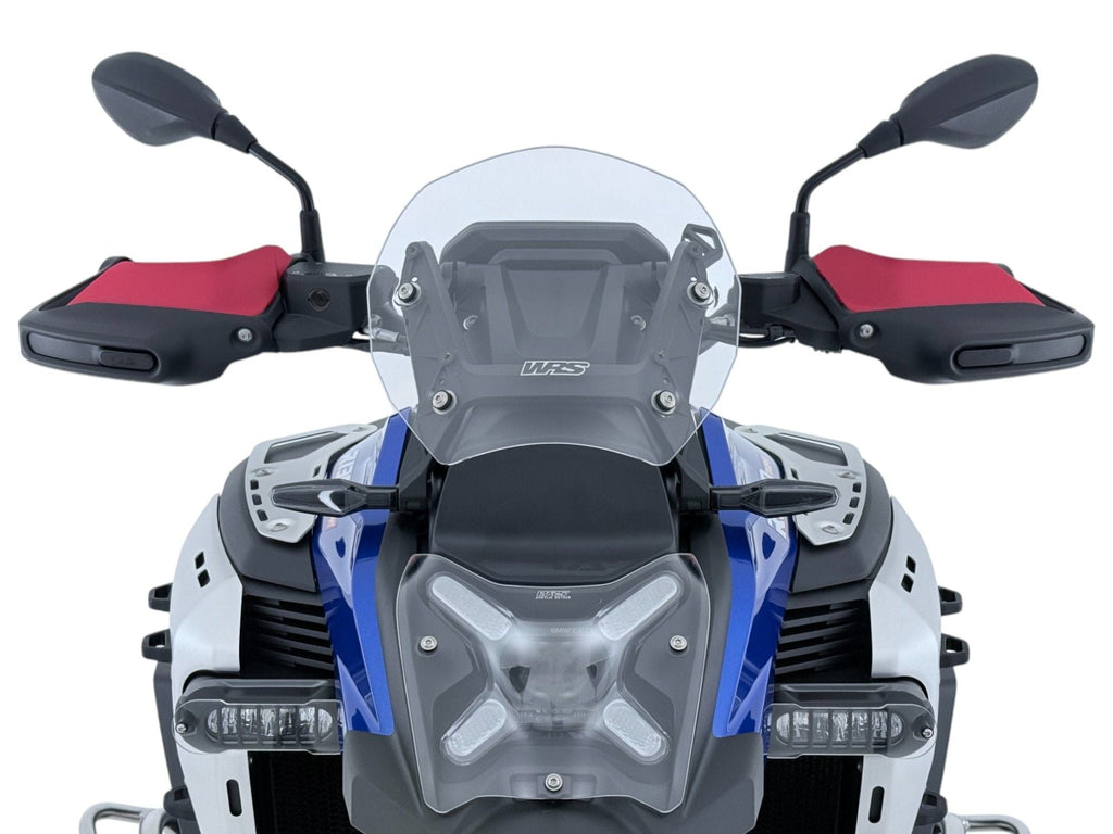 WRS Sport Windscreen With Radar BMW R 1300 GS 2023-2026