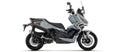 Arrow Urban Aluminium "Dark" Slip On with Steel End Cap