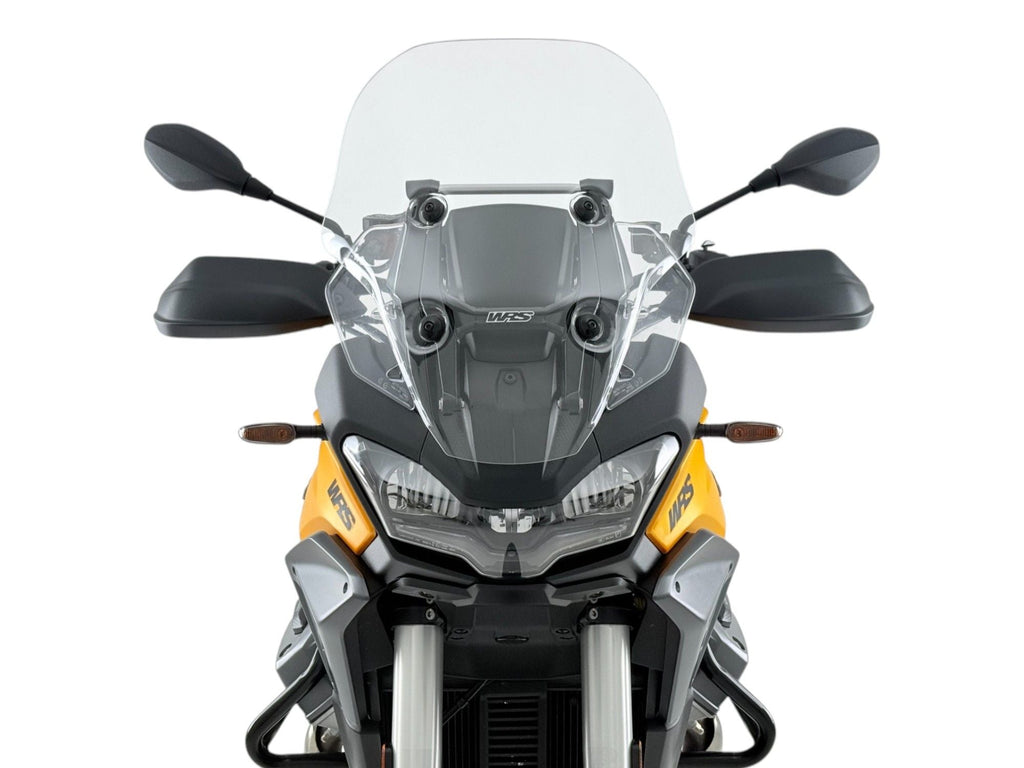 WRS Windscreen Caponord Moto Guzzi Stelvio 2024-2026