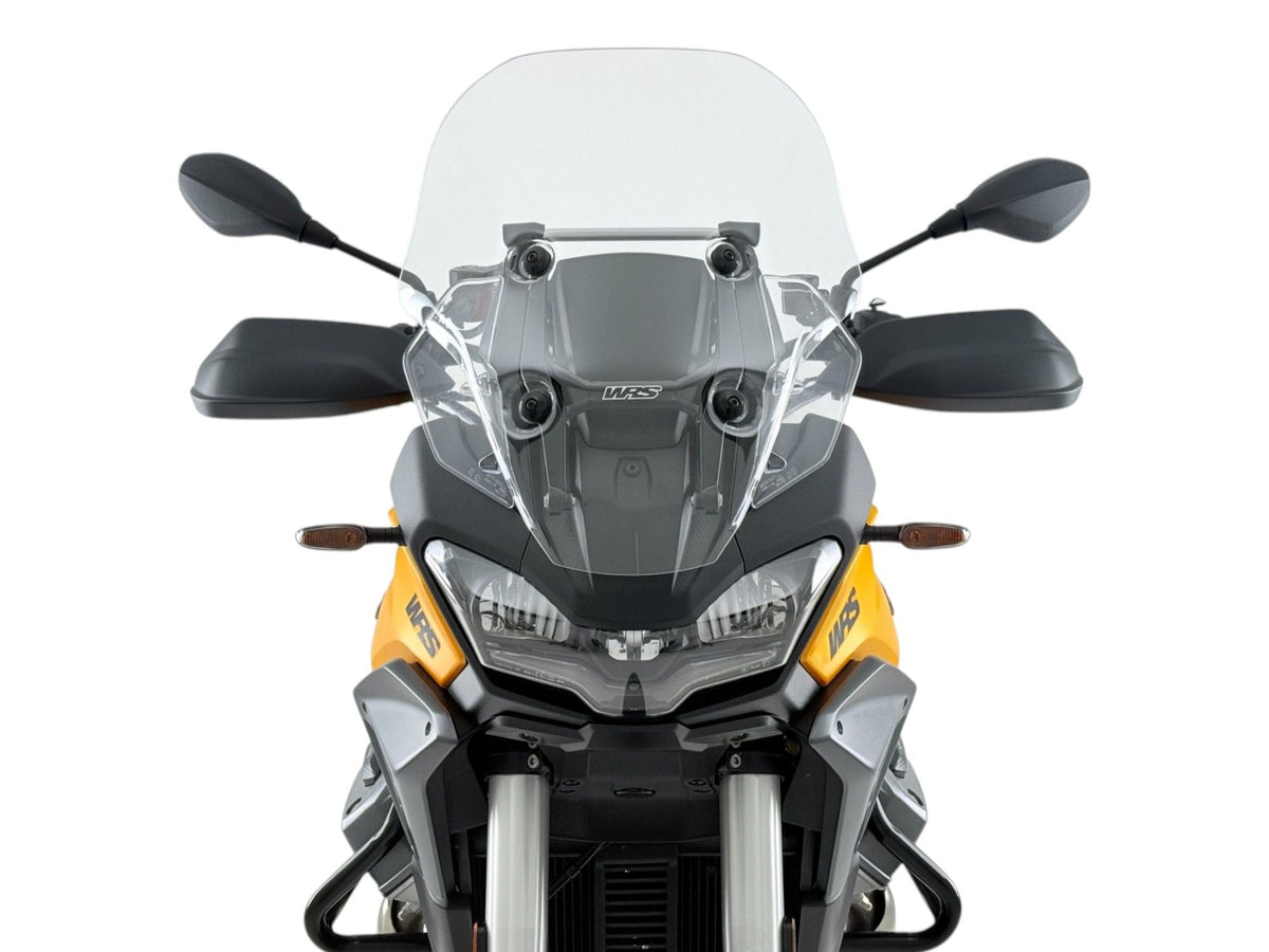 WRS Windscreen Caponord Moto Guzzi Stelvio 2024-2026