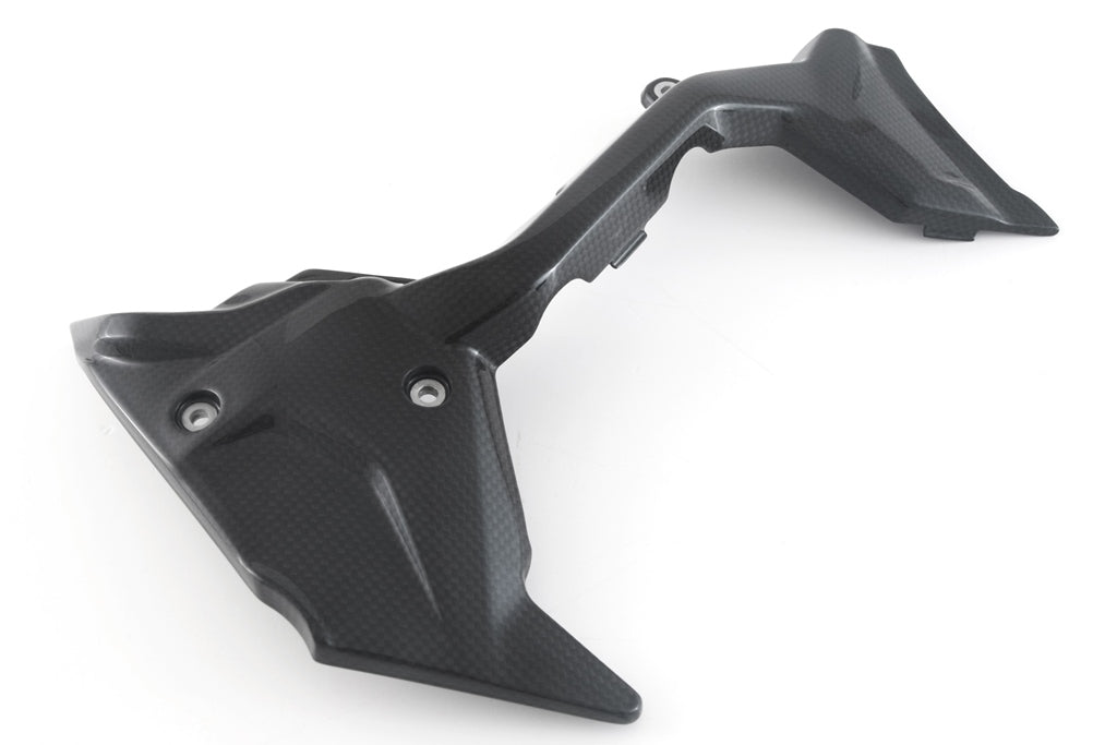 Fullsix Carbon Sprocket Cover - Ducati Multistrada V4
