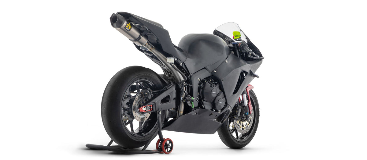 Arrow Competition Full System - Honda CBR600RR/CBR600RR ABS