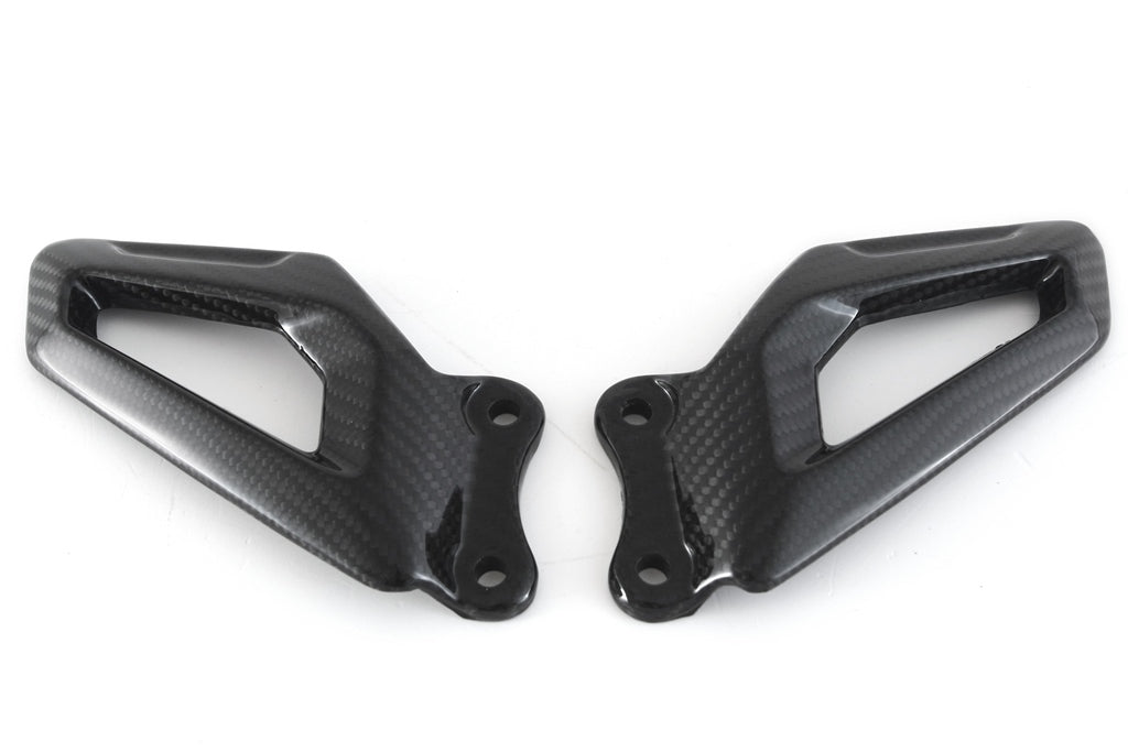 Fullsix Carbon Heel Guards - Set - BMW S1000R/M1000RR