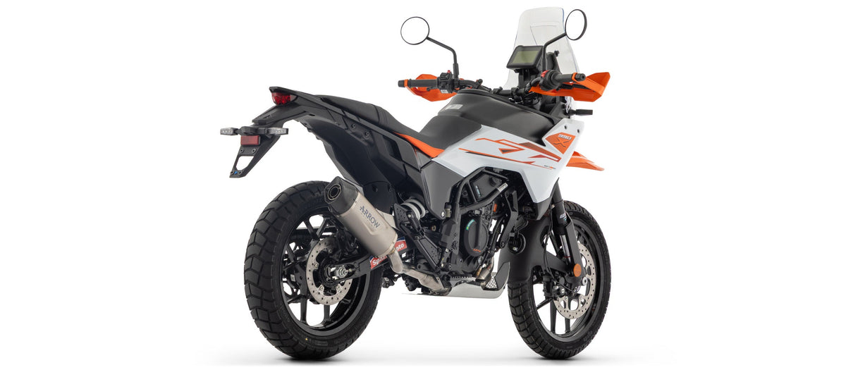 Arrow Racing Header - KTM 390 Enduro R/390 Adventure
