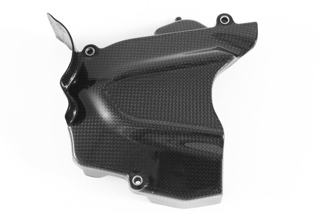 Fullsix Carbon Sprocket Cover - MV Agusta Brutale