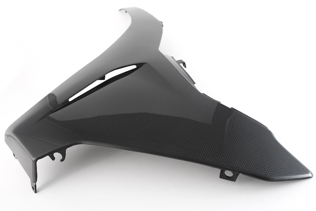 Fullsix Carbon Fairing Side Panel - Lower Left - Ducati Super Sport