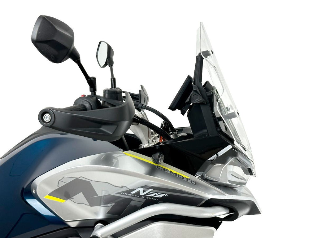 WRS Standard Windscreen CF Moto 800 MT 2022-2026 / 700 MT 2024-2026