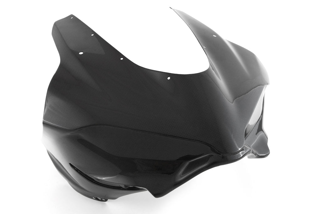 Fullsix Carbon Headlight Fairing Race - Ducati Panigale V4