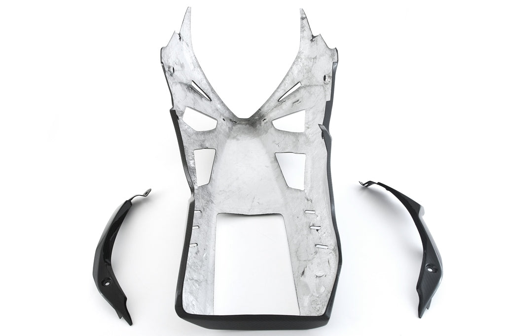 Fullsix Carbon Belly Pan - BMW S1000R/M1000RR