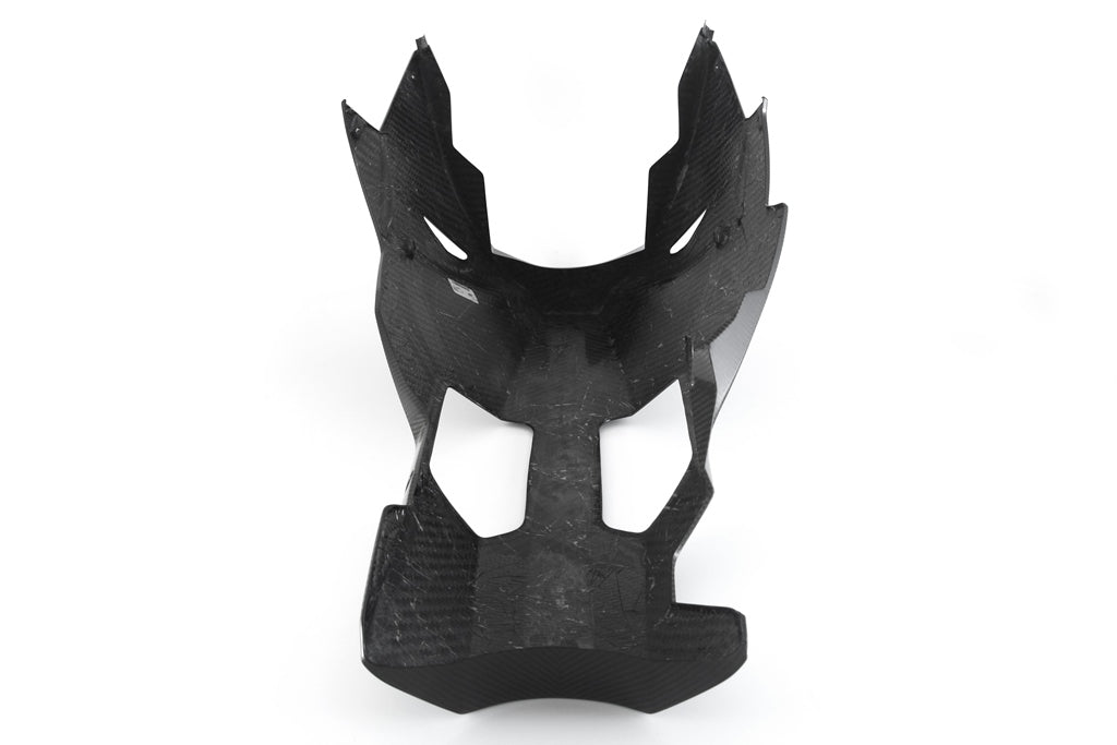 Fullsix Carbon Belly Pan - Best with Mb-rr15-tc31 - BMW S1000R/S1000RR