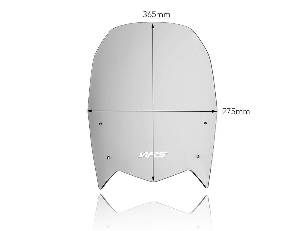 WRS Touring Windscreen Yamaha Tenere 700 2019-2024