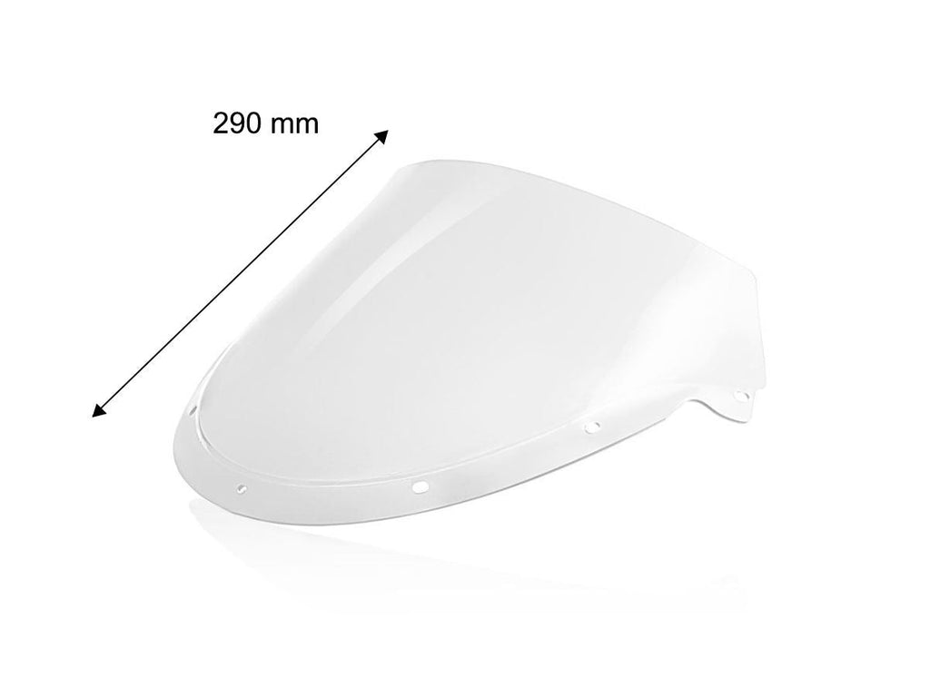WRS Standard Windscreen Mito Ev