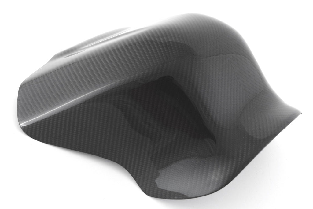 Fullsix Carbon Tank Cover - Half - Yamaha YZF-R1/R1M