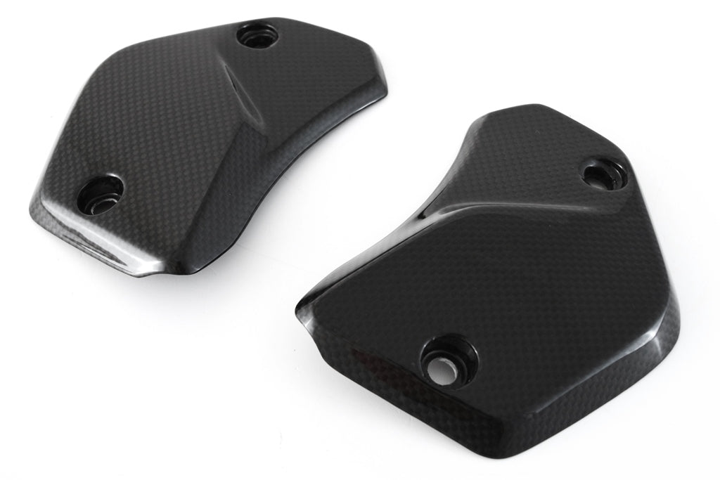 Fullsix Carbon Frame Insert - Set - Ducati Hypermotard 698