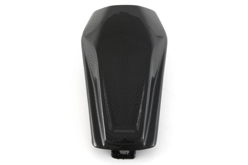 Fullsix Carbon Seat Cover - Ducati Panigale V4