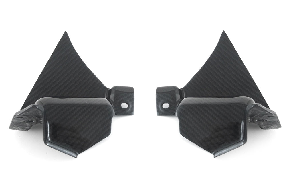 Fullsix Carbon Instrument Cover - Set - Yamaha YZF-R1/R1M