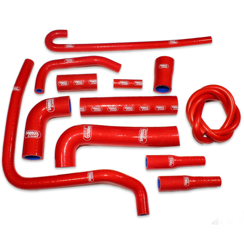 Samco Sport Silicone Radiator Hose Kit - MV Agusta F4 1000 2001-2009