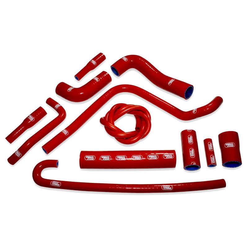Samco Sport Silicone Radiator Hose Kit - MV Agusta Brutale 750 + Brutale 910 + more 2001-2012