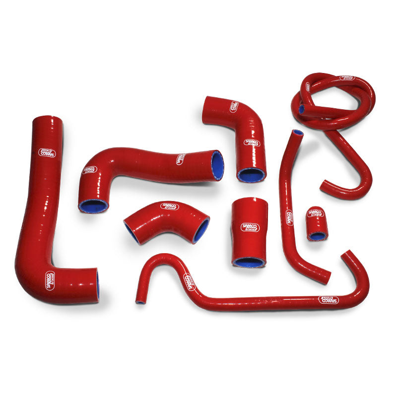 Samco Sport Silicone Radiator Hose Kit - MV Agusta F4 1000 2010-2019
