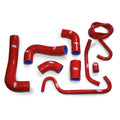 Samco Sport Silicone Radiator Hose Kit - MV Agusta F4 1000 2010-2019