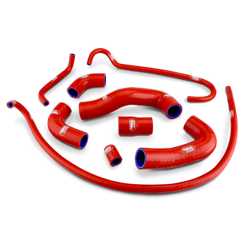 Samco Sport Silicone Radiator Hose Kit - MV Agusta Brutale 1000 RR + Brutale 1000 RS + more 2020-2026