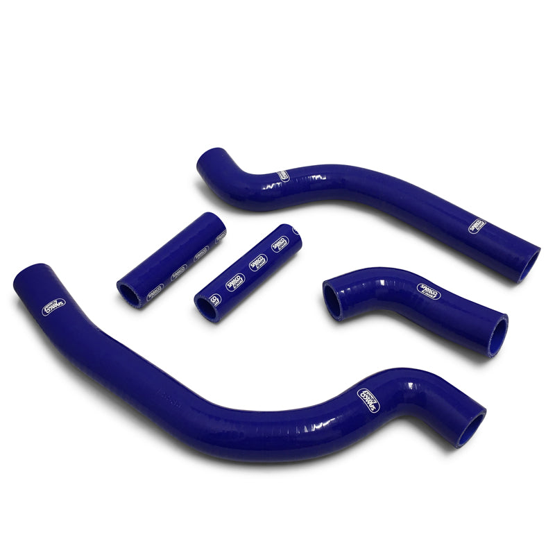 Samco Sport Silicone Thermostat Bypass Hose Kit - Aprilia RSV 4 / RF / RR 2009-2026