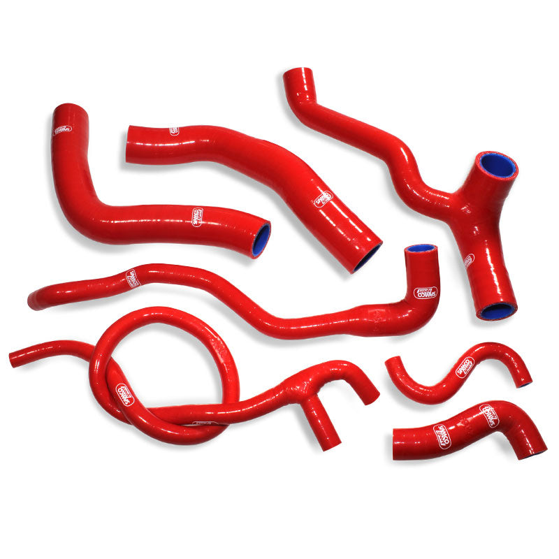 Samco Sport Silicone Radiator Hose Kit - Aprilia 750 Shiver 2007-2017