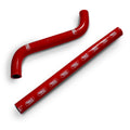 Samco Sport Silicone Oil Cooler Hose Kit - Aprilia RSV 4 / RF / RR 2016-2026