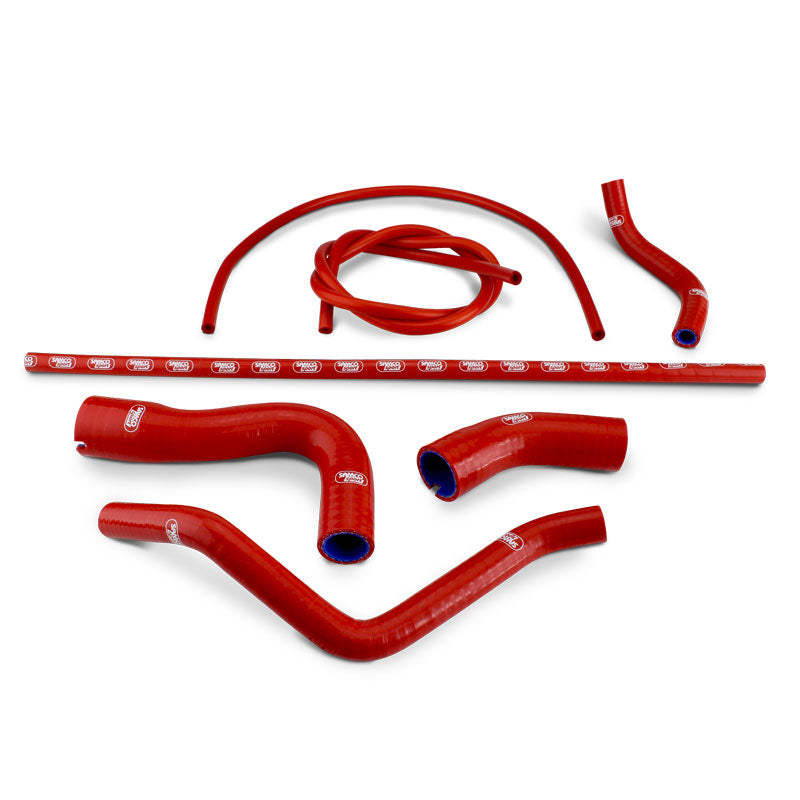 Samco Sport OEM Design Silicone Radiator Hose Kit - Aprilia RS 660 2021-2026