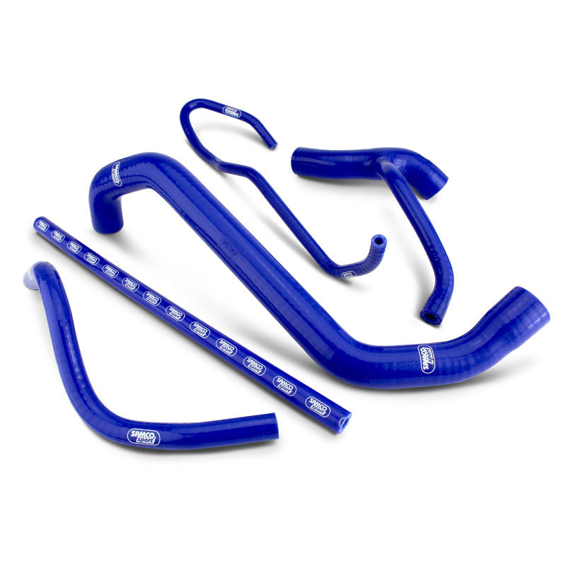 Samco Sport Silicone Radiator Hose Kit - Aprilia Tuareg 660 2022-2026