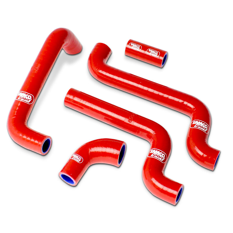 Samco Sport Silicone Radiator Hose Kit - Aprilia RS 125 1999-2012