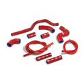 Samco Sport Silicone Radiator Hose Kit - Aprilia RSV 4 / RF / RR 2009-2026