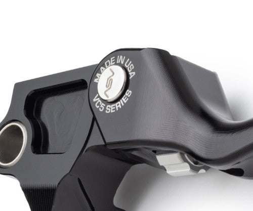 ASV VC5 V-Twin Hydraulic Clutch Lever for 17-20 Harley Touring # CVC586