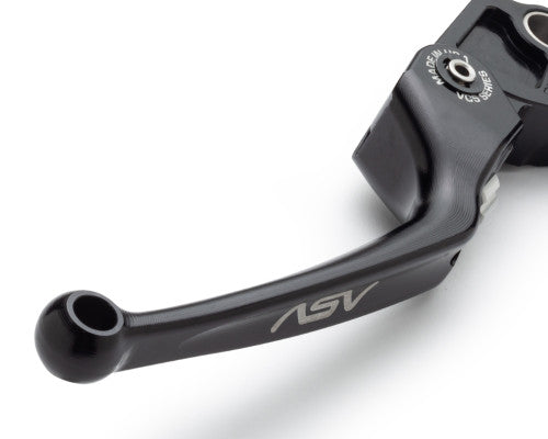 ASV VC5 V-Twin Hydraulic Clutch Lever for 17-20 Harley Touring # CVC586