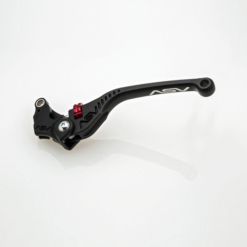 ASV C5 Series Sport Clutch Lever for Honda XR650L # CRC530x