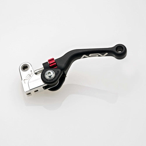 ASV C6 Series Off-Road Clutch Lever for Braktec Master Cylinders # CD33