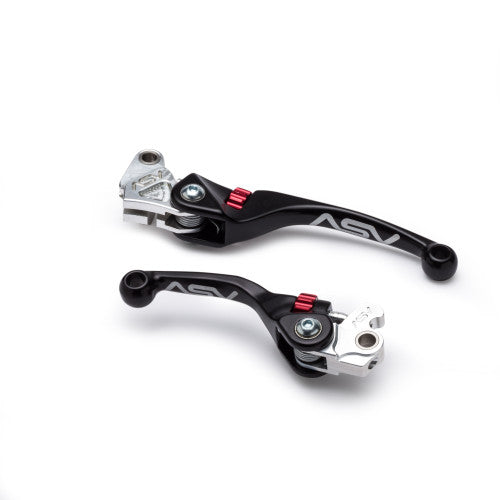 ASV F4 Series Clutch and Brake Lever Pair Pack # BCF40107