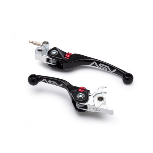 ASV F4 Series Hydraulic Clutch and Brake Lever Pair Pack # BCF40302