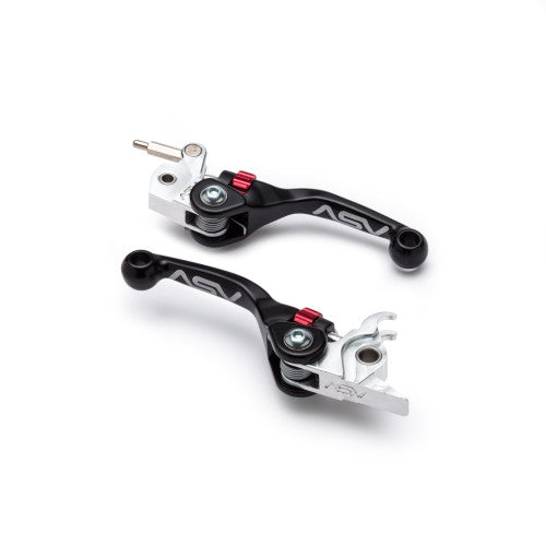 ASV F4 Series Hydraulic Clutch and Brake Lever Pair Pack # BCF40302