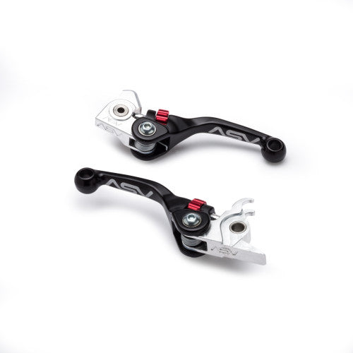ASV F4 Series Clutch and Brake Lever Pair Pack # BCF401T01T