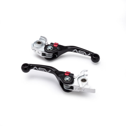 ASV F4 Series Hydraulic Clutch and Brake Lever Pair Pack # BCF40304