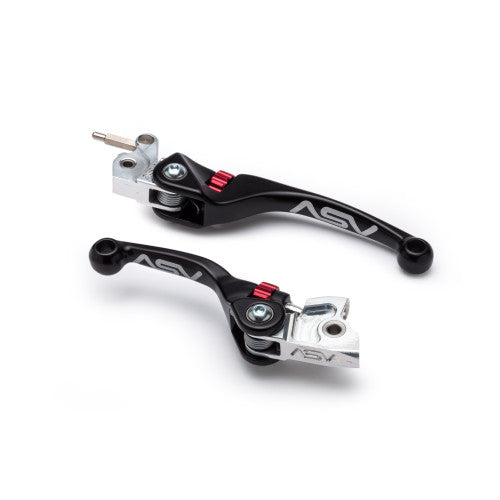 ASV F4 Series Clutch and Brake Lever Pair Pack # BCF40702